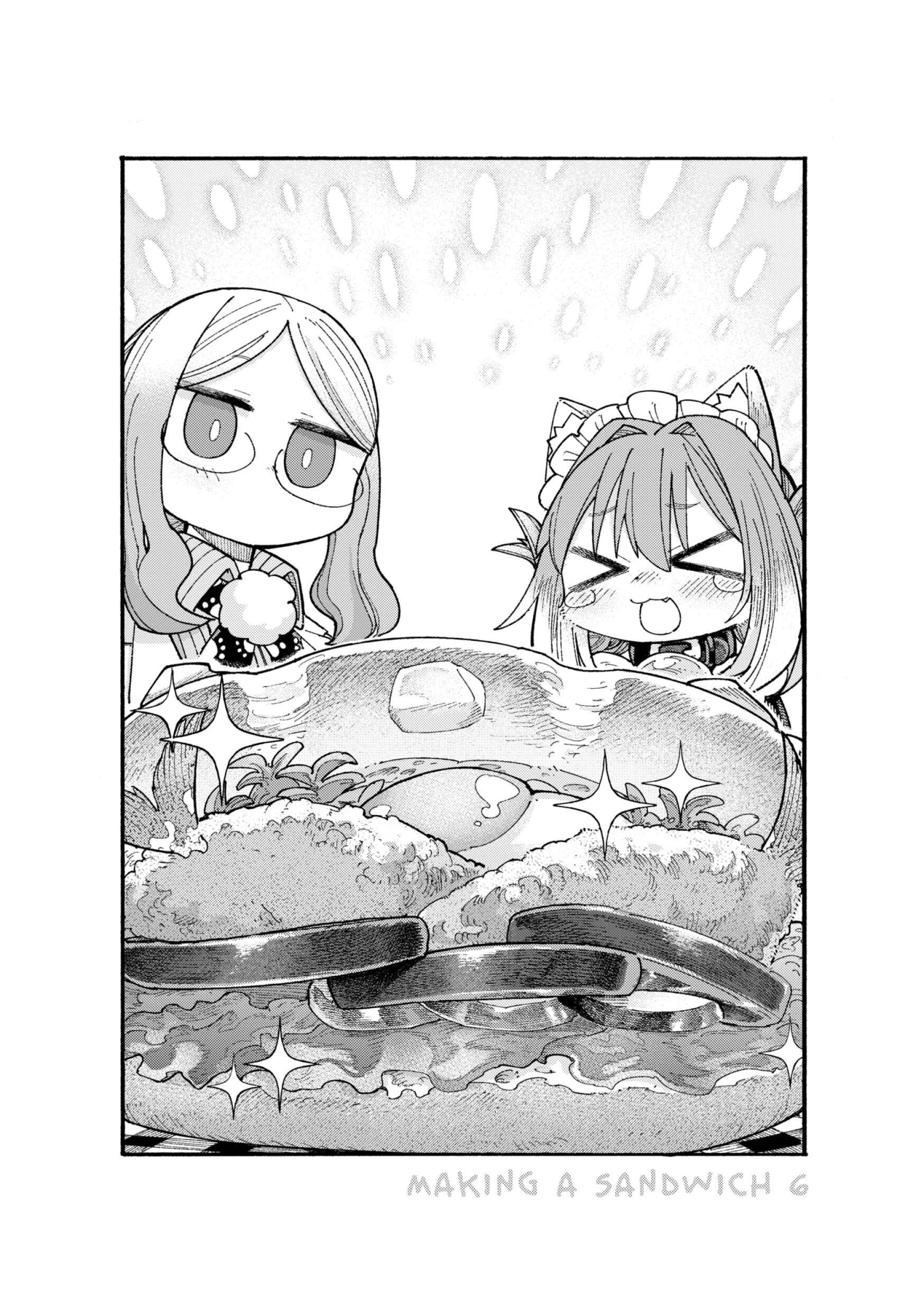 Page 1 Chapter 6 Nyako to Hakase