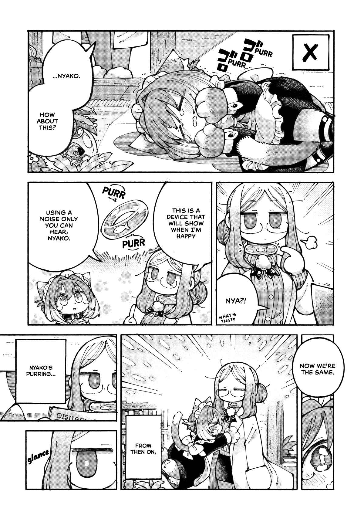 Page 4 Chapter 6 Nyako to Hakase