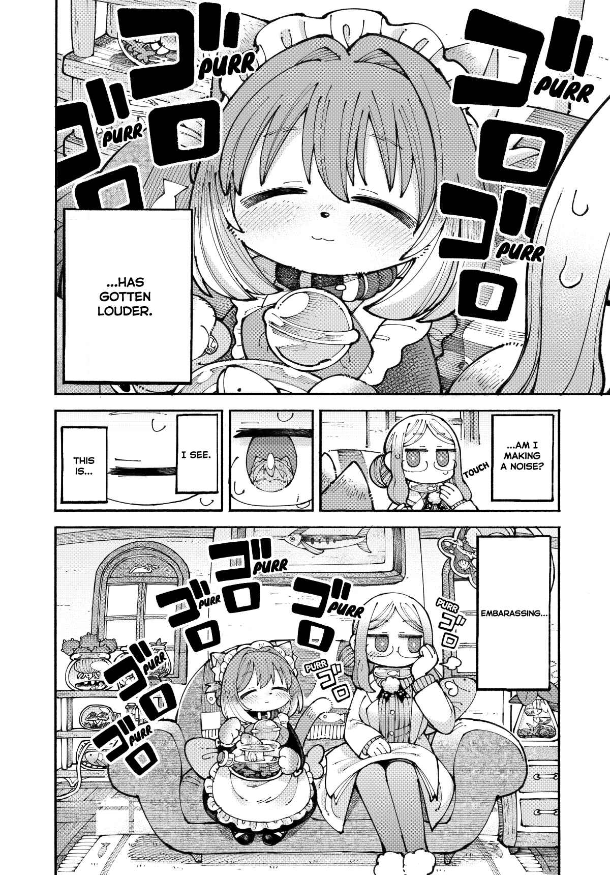Page 5 Chapter 6 Nyako to Hakase