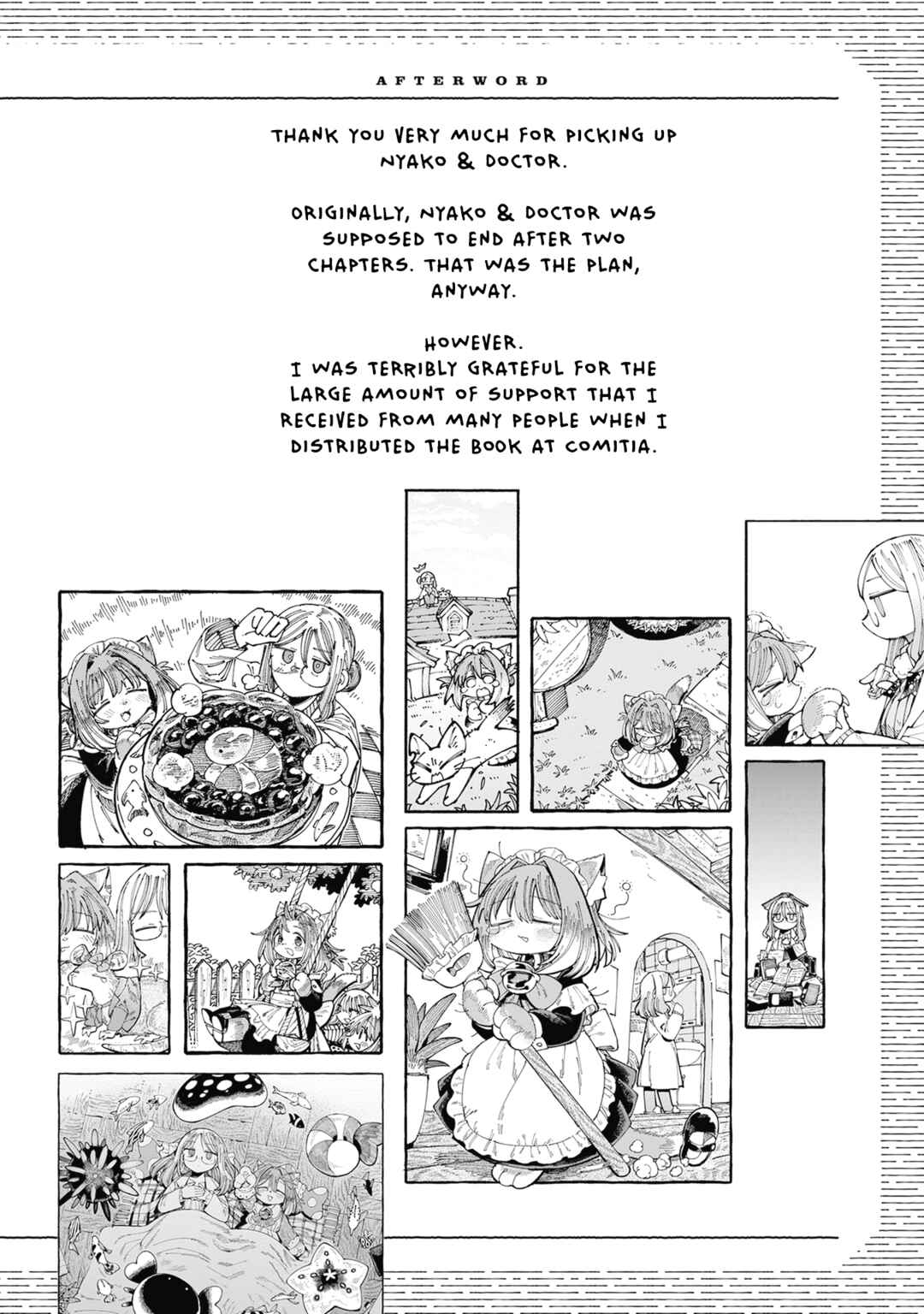 Page 6 Chapter 24.5 Nyako to Hakase