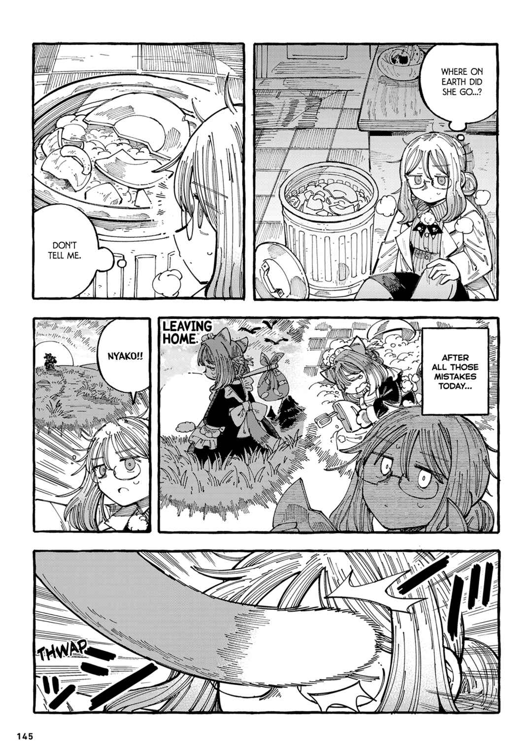 Page 9 Chapter 23 Nyako to Hakase