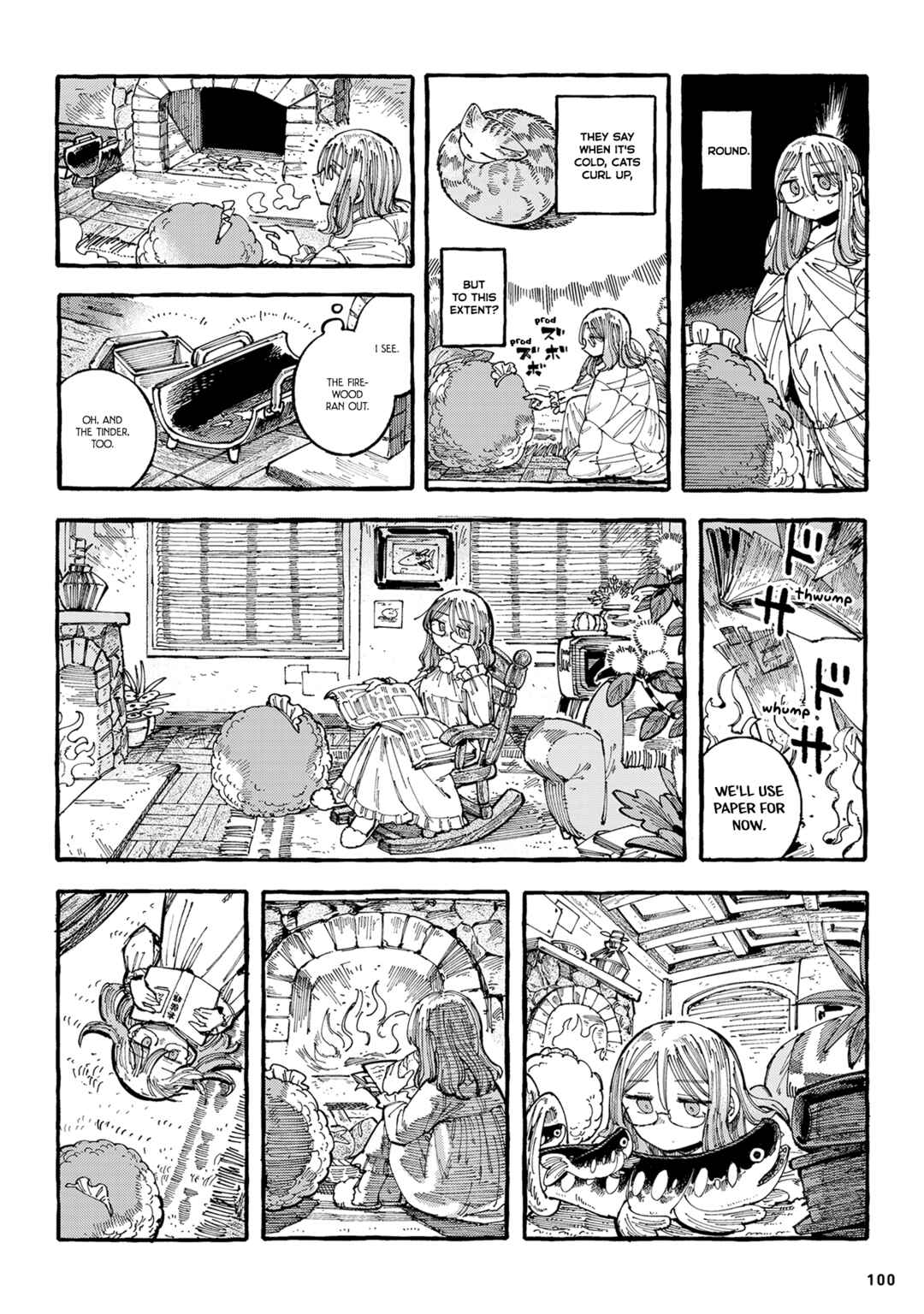 Page 2 Chapter 19 Nyako to Hakase