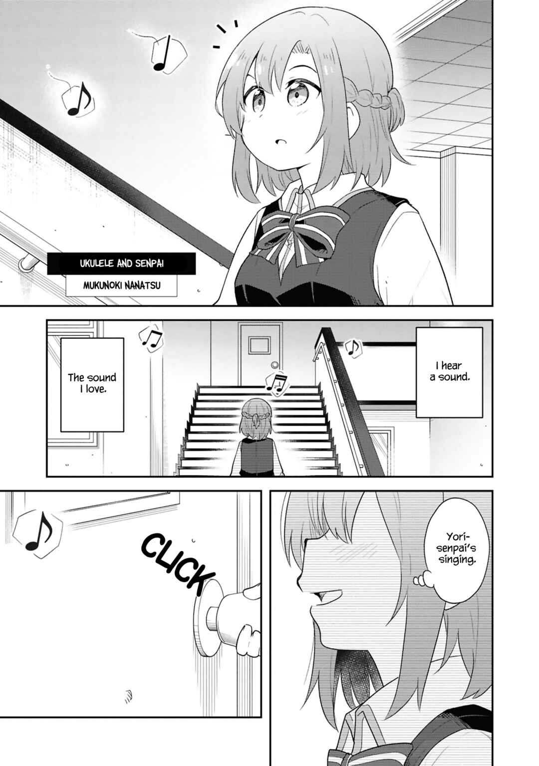 Page 2 Chapter 6 Sasayaku You ni Koi wo Utau: Koushiki Comic Anthology