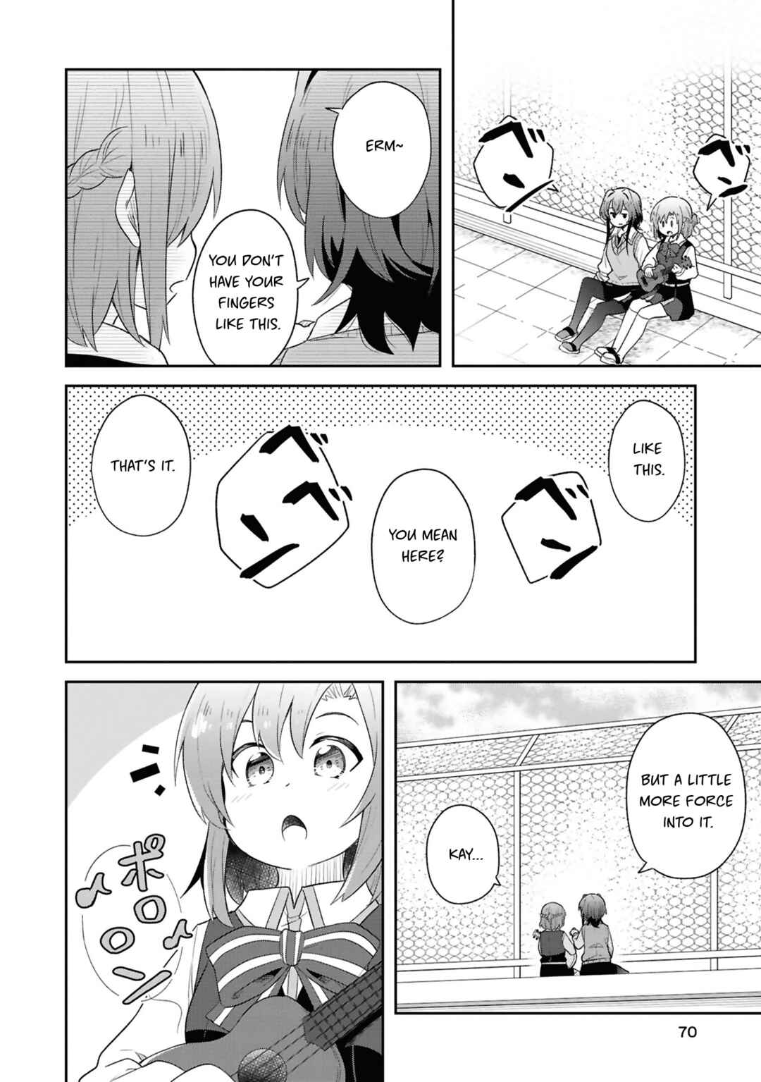Page 7 Chapter 6 Sasayaku You ni Koi wo Utau: Koushiki Comic Anthology