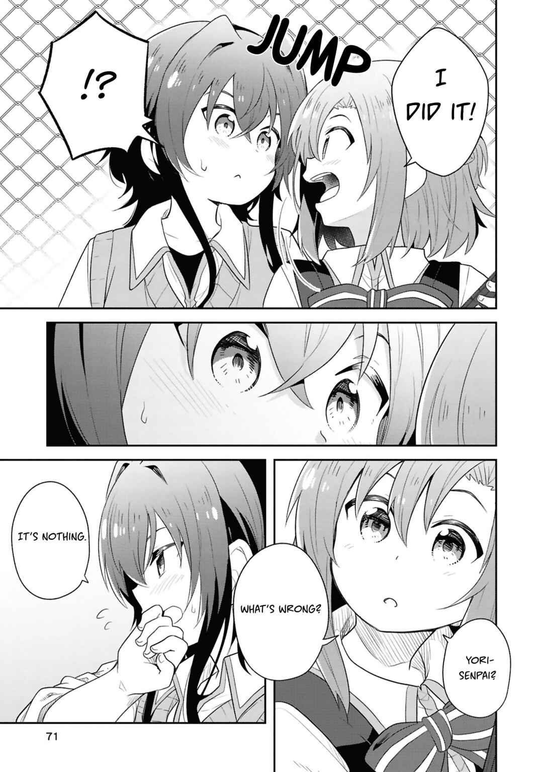 Page 8 Chapter 6 Sasayaku You ni Koi wo Utau: Koushiki Comic Anthology