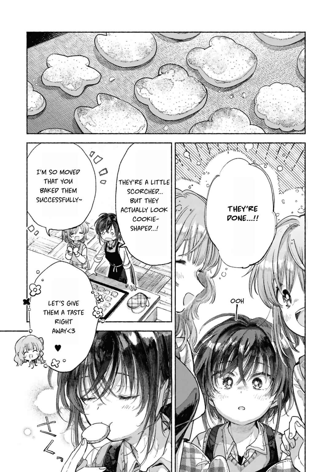 Page 7 Chapter 7 Sasayaku You ni Koi wo Utau: Koushiki Comic Anthology