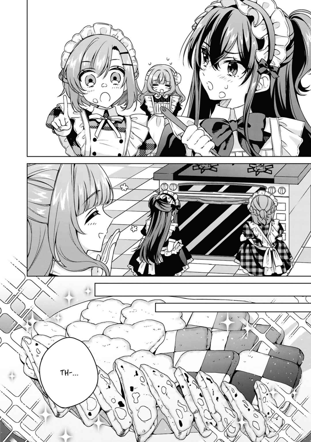 Page 8 Chapter 11 Sasayaku You ni Koi wo Utau: Koushiki Comic Anthology