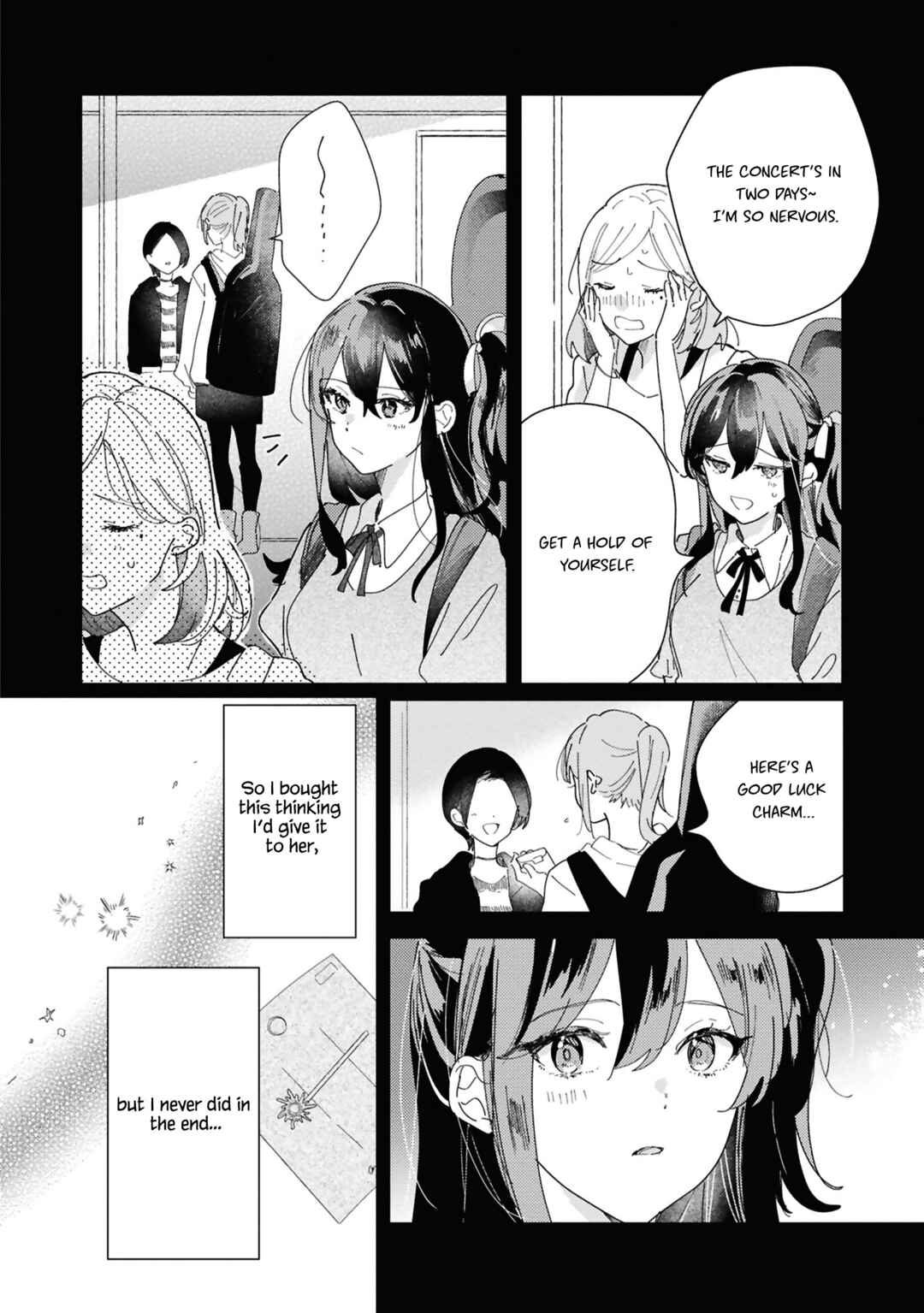 Page 2 Chapter 4 Sasayaku You ni Koi wo Utau: Koushiki Comic Anthology