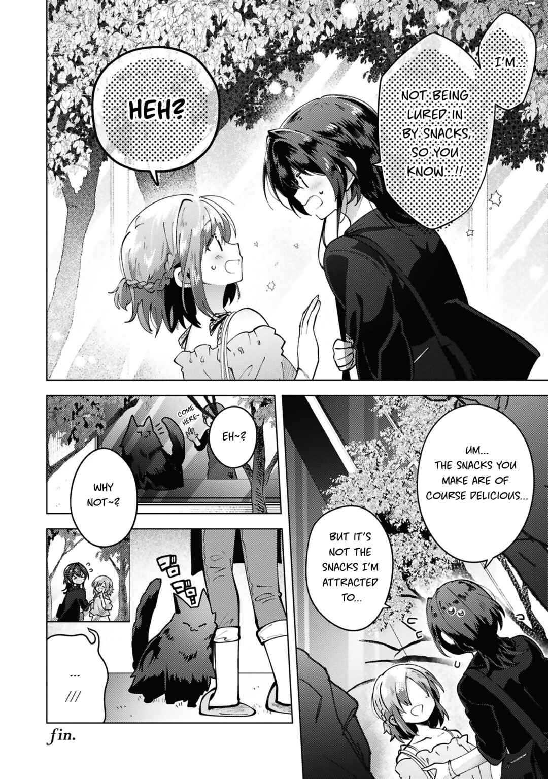 Page 16 Chapter 9 Sasayaku You ni Koi wo Utau: Koushiki Comic Anthology