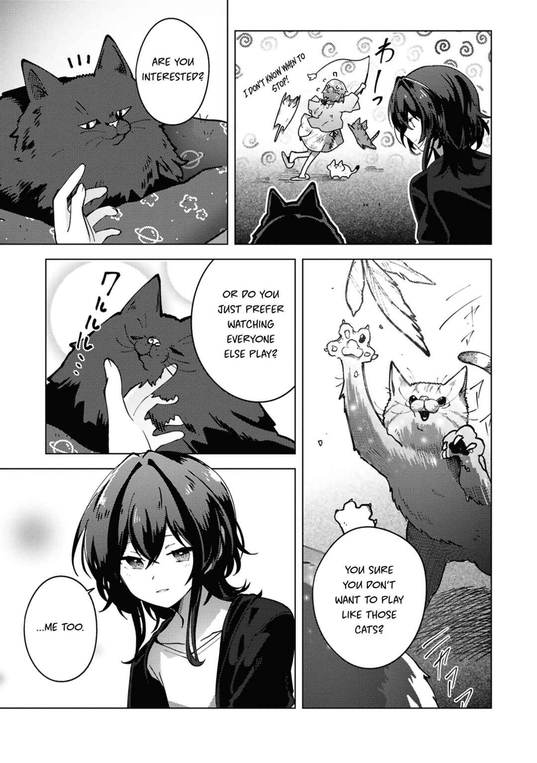 Page 9 Chapter 9 Sasayaku You ni Koi wo Utau: Koushiki Comic Anthology