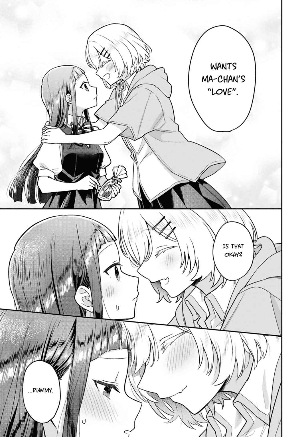 Page 15 Chapter 10 Sasayaku You ni Koi wo Utau: Koushiki Comic Anthology