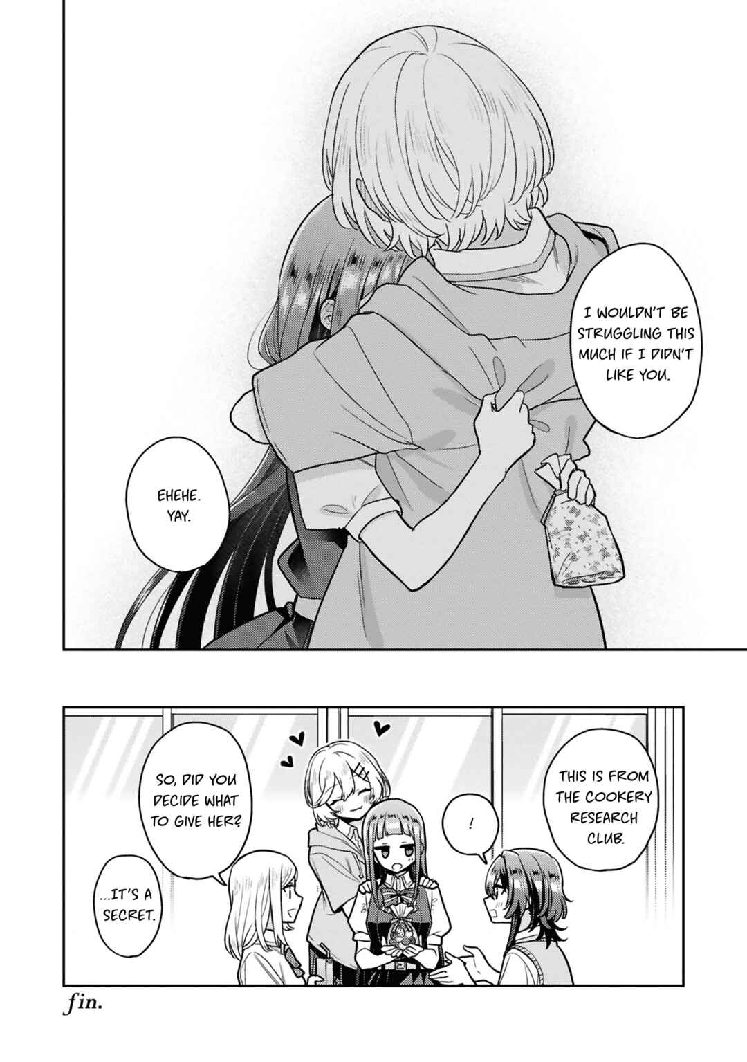 Page 16 Chapter 10 Sasayaku You ni Koi wo Utau: Koushiki Comic Anthology