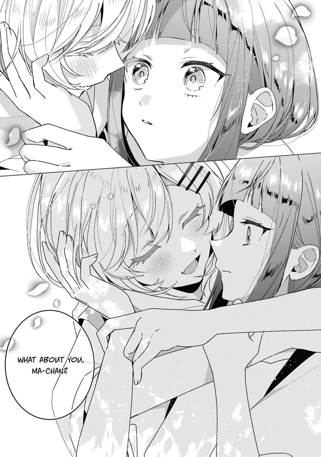 Page 5 Chapter 5 Sasayaku You ni Koi wo Utau: Koushiki Comic Anthology