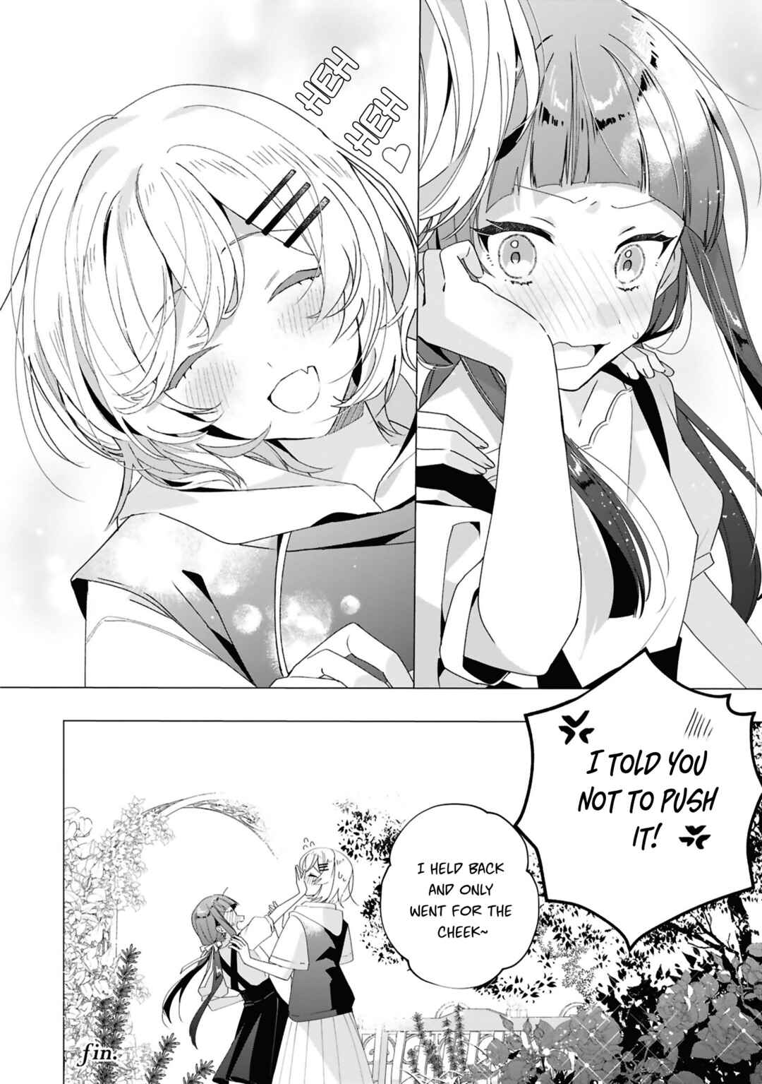 Page 8 Chapter 5 Sasayaku You ni Koi wo Utau: Koushiki Comic Anthology
