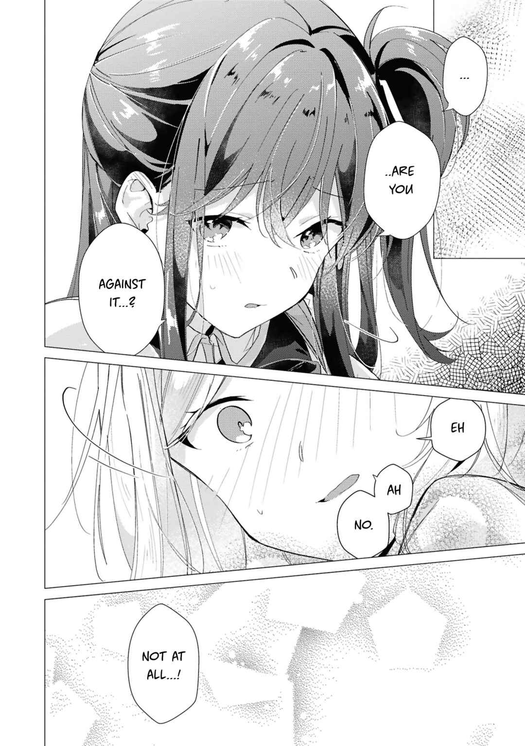 Page 15 Chapter 12 Sasayaku You ni Koi wo Utau: Koushiki Comic Anthology