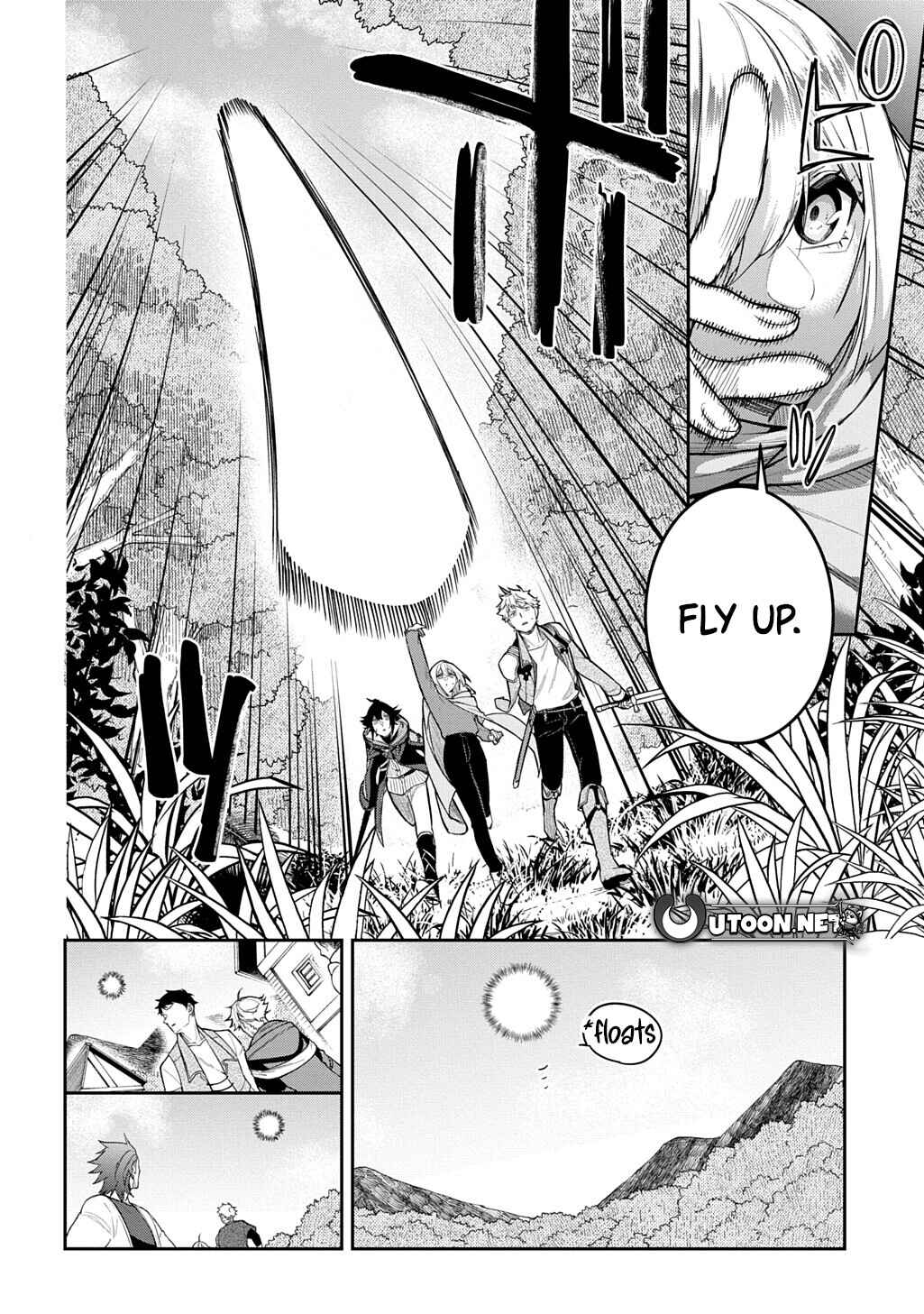 Page 9 Chapter 14 Mikiri kara Hajimeru Garyuu Kenjutsu