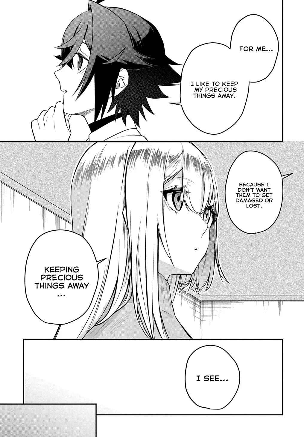 Page 12 Chapter 5.5 Mikiri kara Hajimeru Garyuu Kenjutsu