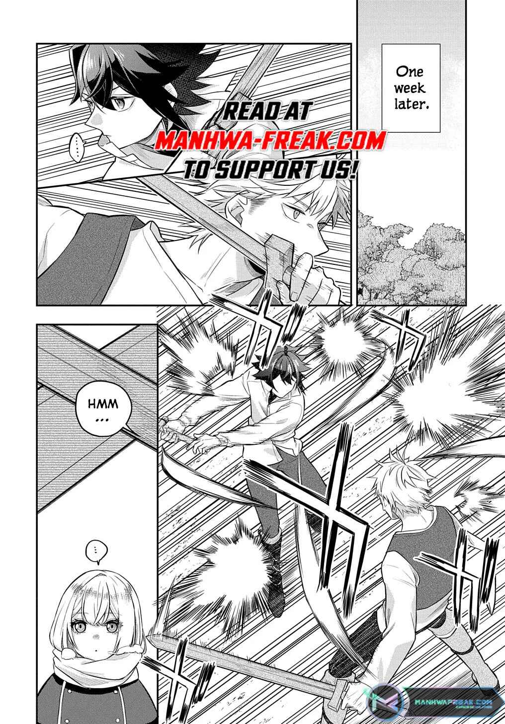 Page 3 Chapter 5.5 Mikiri kara Hajimeru Garyuu Kenjutsu