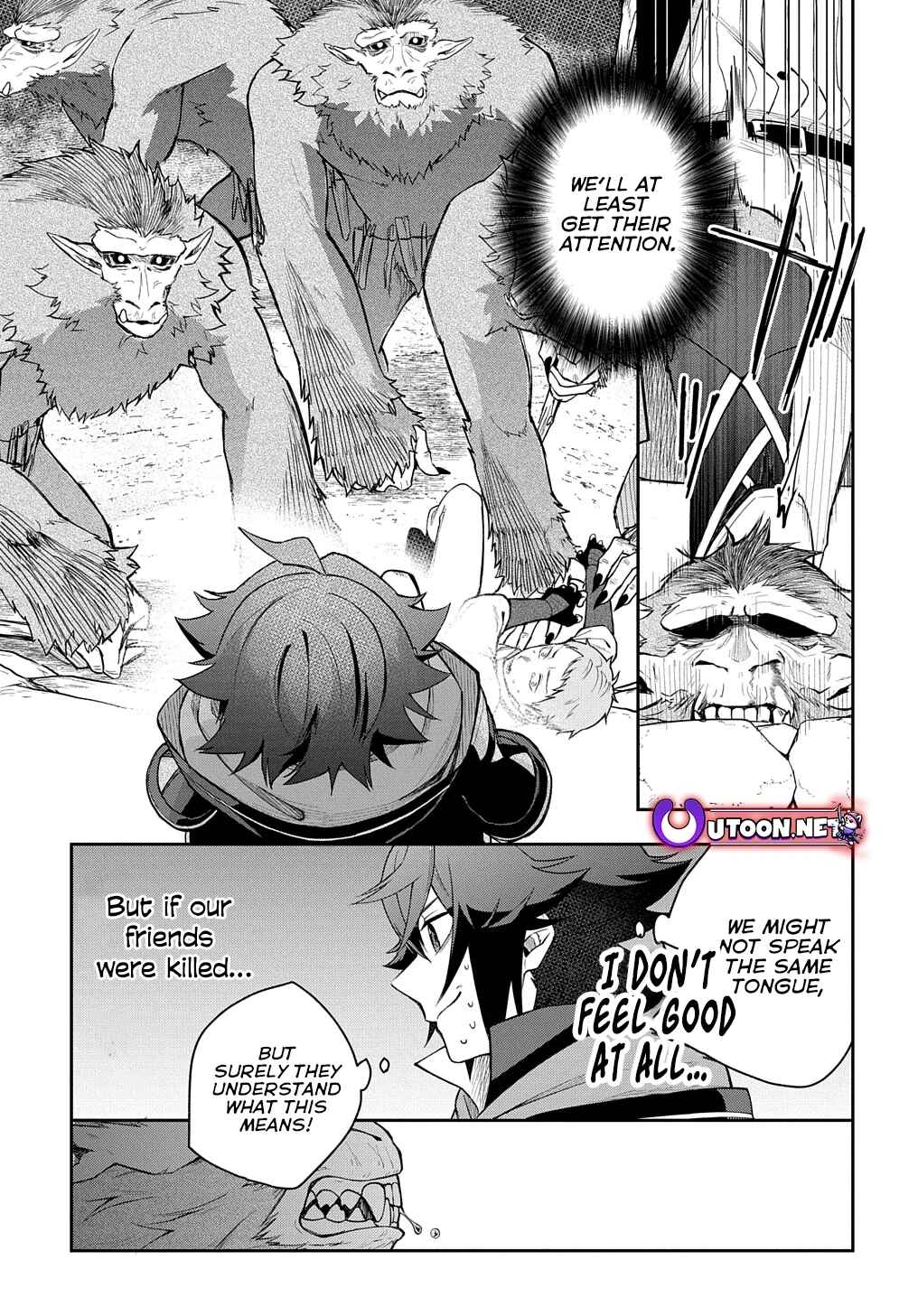 Page 14 Chapter 10 Mikiri kara Hajimeru Garyuu Kenjutsu