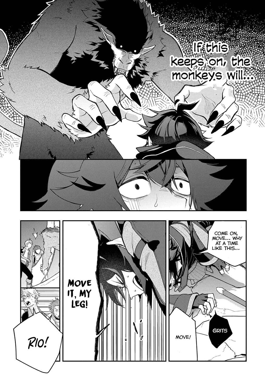 Page 24 Chapter 10 Mikiri kara Hajimeru Garyuu Kenjutsu