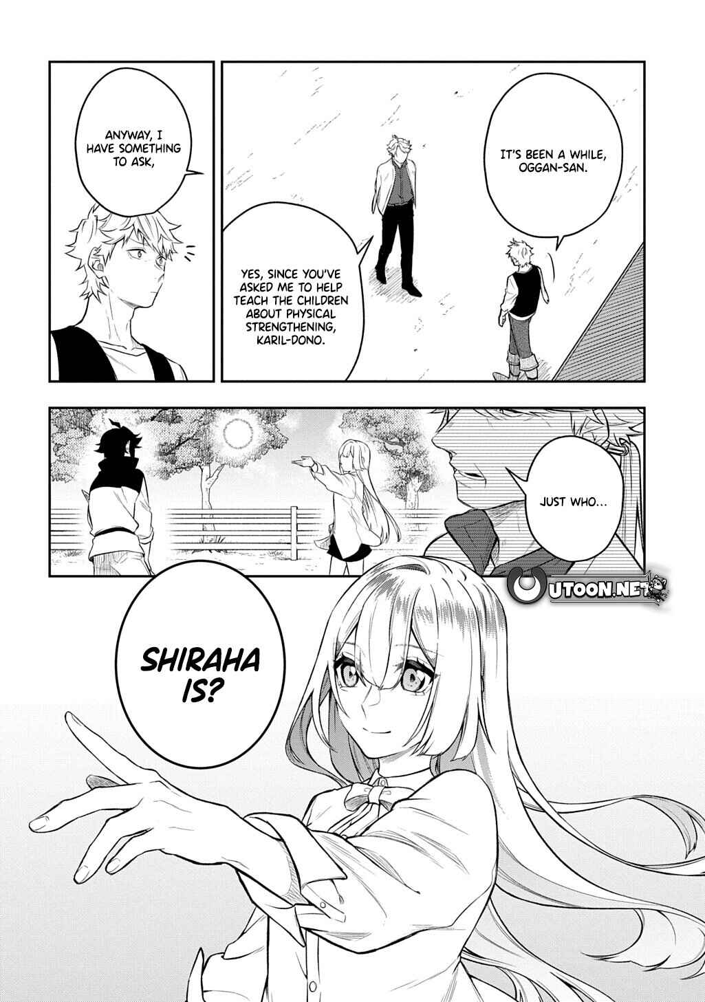Page 13 Chapter 13 Mikiri kara Hajimeru Garyuu Kenjutsu