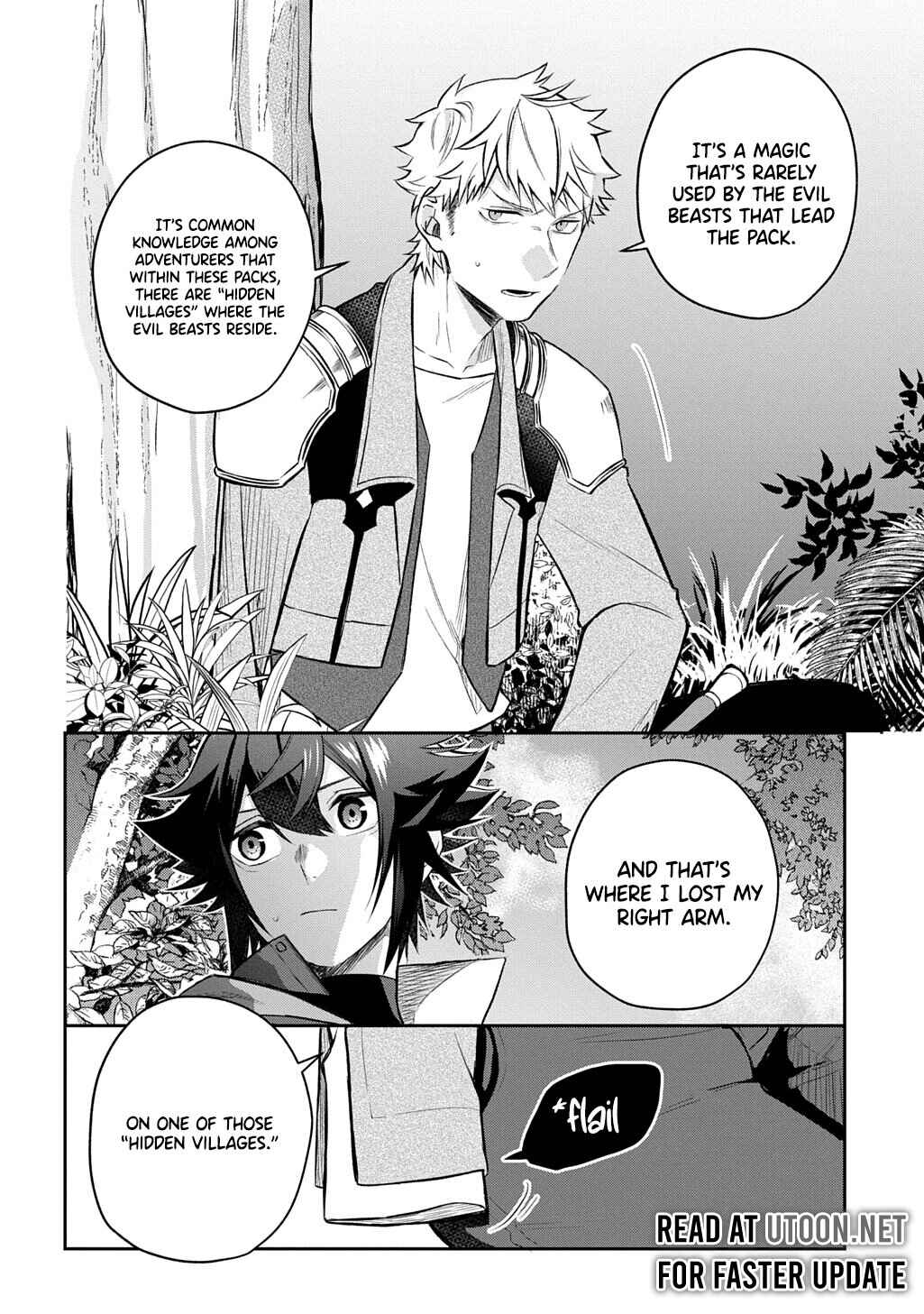 Page 29 Chapter 13 Mikiri kara Hajimeru Garyuu Kenjutsu