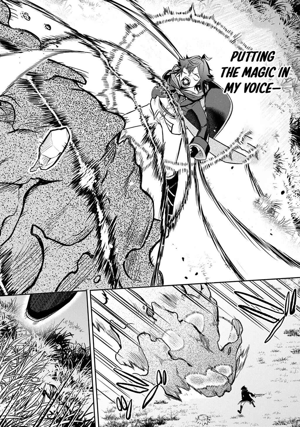 Page 19 Chapter 15.2 Mikiri kara Hajimeru Garyuu Kenjutsu
