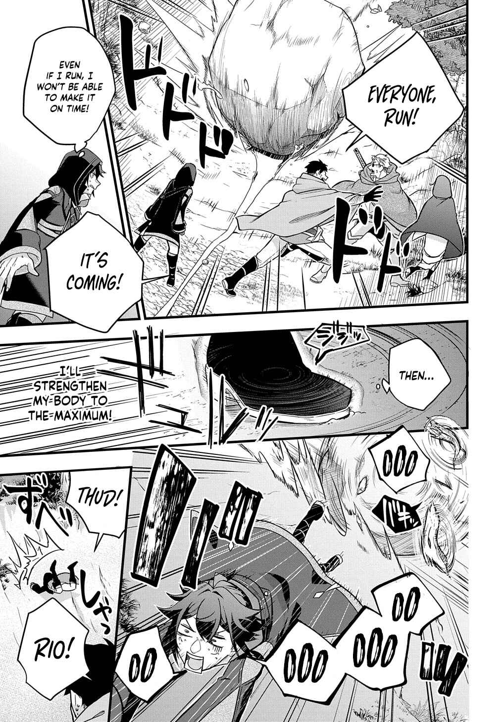 Page 47 Chapter 2 Mikiri kara Hajimeru Garyuu Kenjutsu