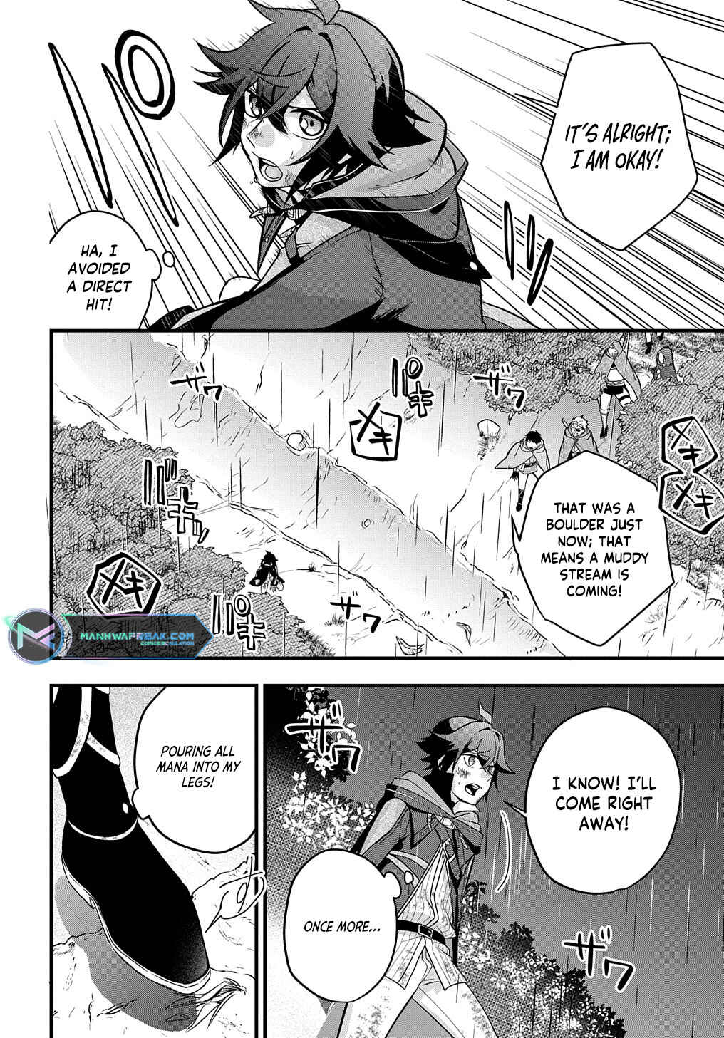 Page 48 Chapter 2 Mikiri kara Hajimeru Garyuu Kenjutsu