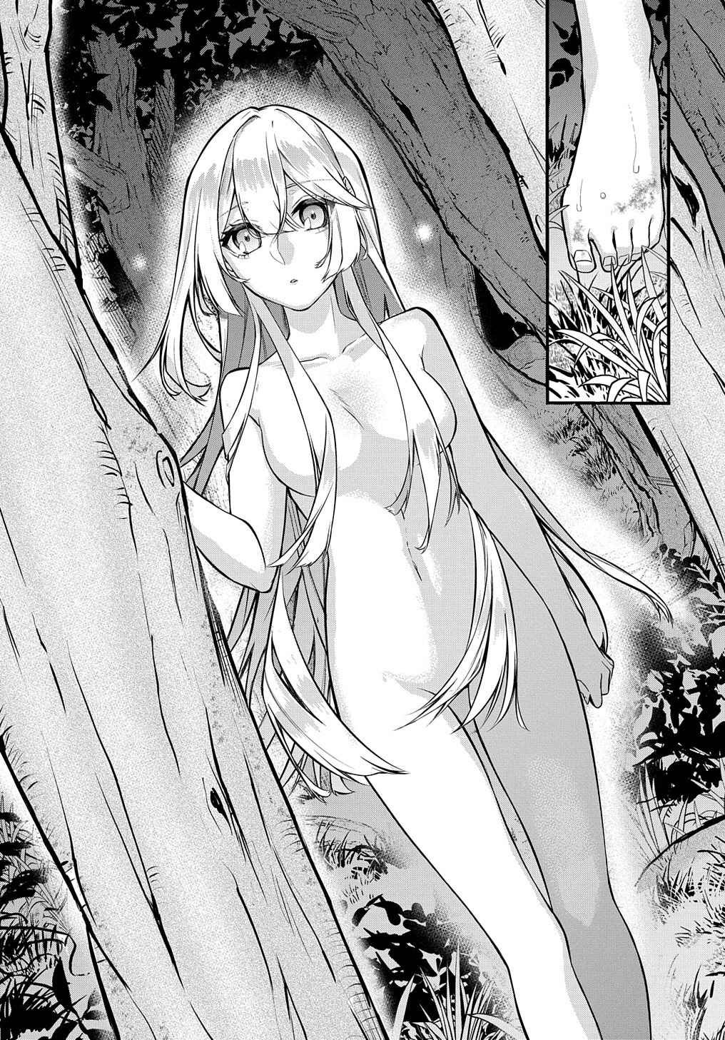 Page 13 Chapter 3 Mikiri kara Hajimeru Garyuu Kenjutsu