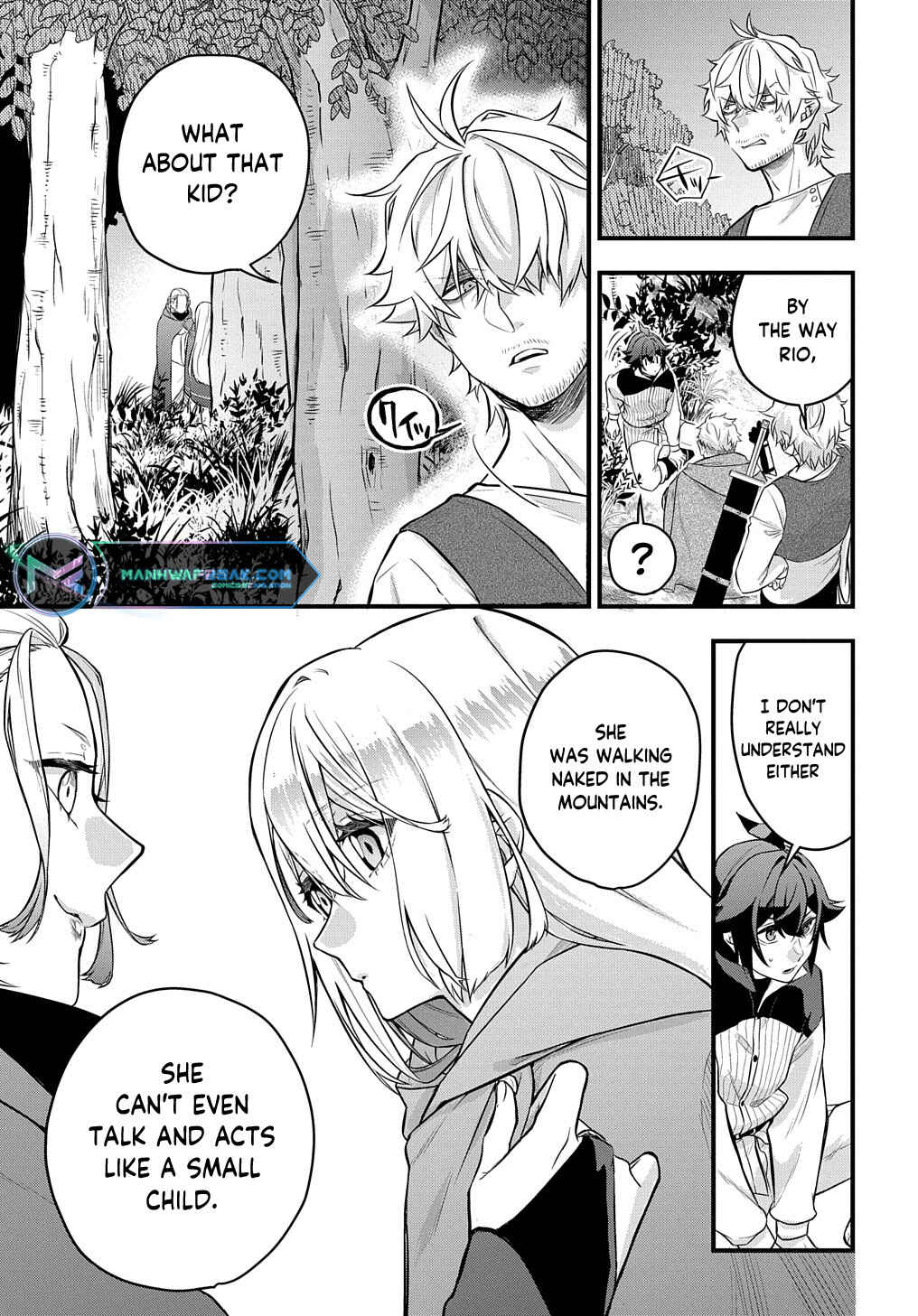 Page 26 Chapter 3 Mikiri kara Hajimeru Garyuu Kenjutsu