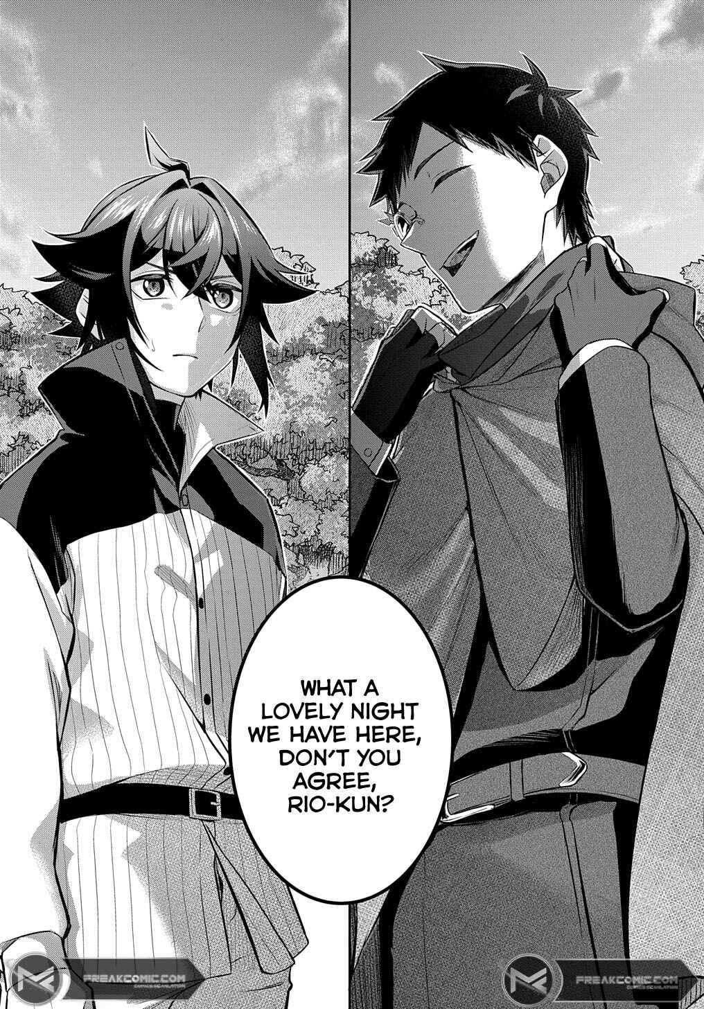 Page 18 Chapter 7.5 Mikiri kara Hajimeru Garyuu Kenjutsu