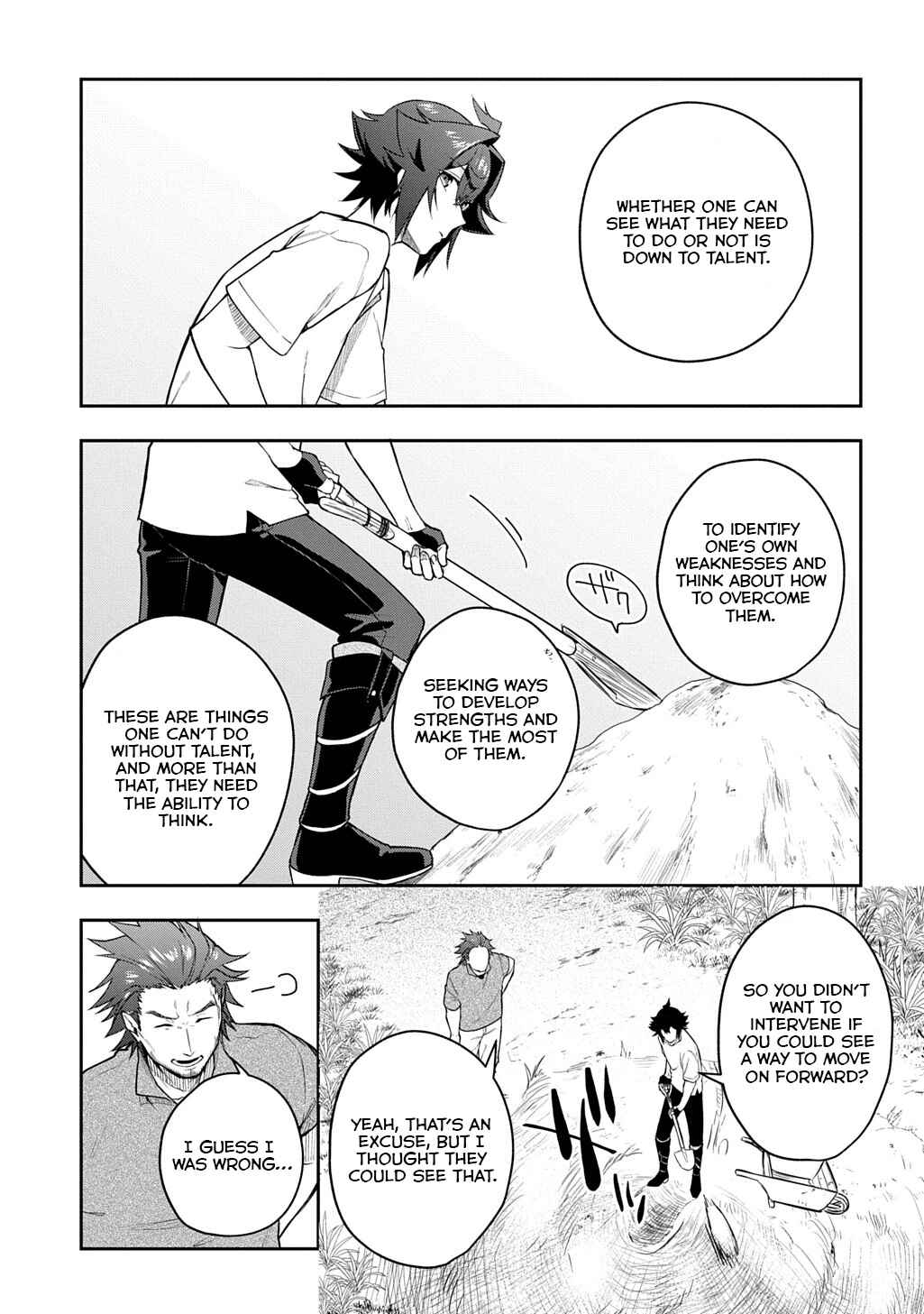 Page 10 Chapter 12 Mikiri kara Hajimeru Garyuu Kenjutsu