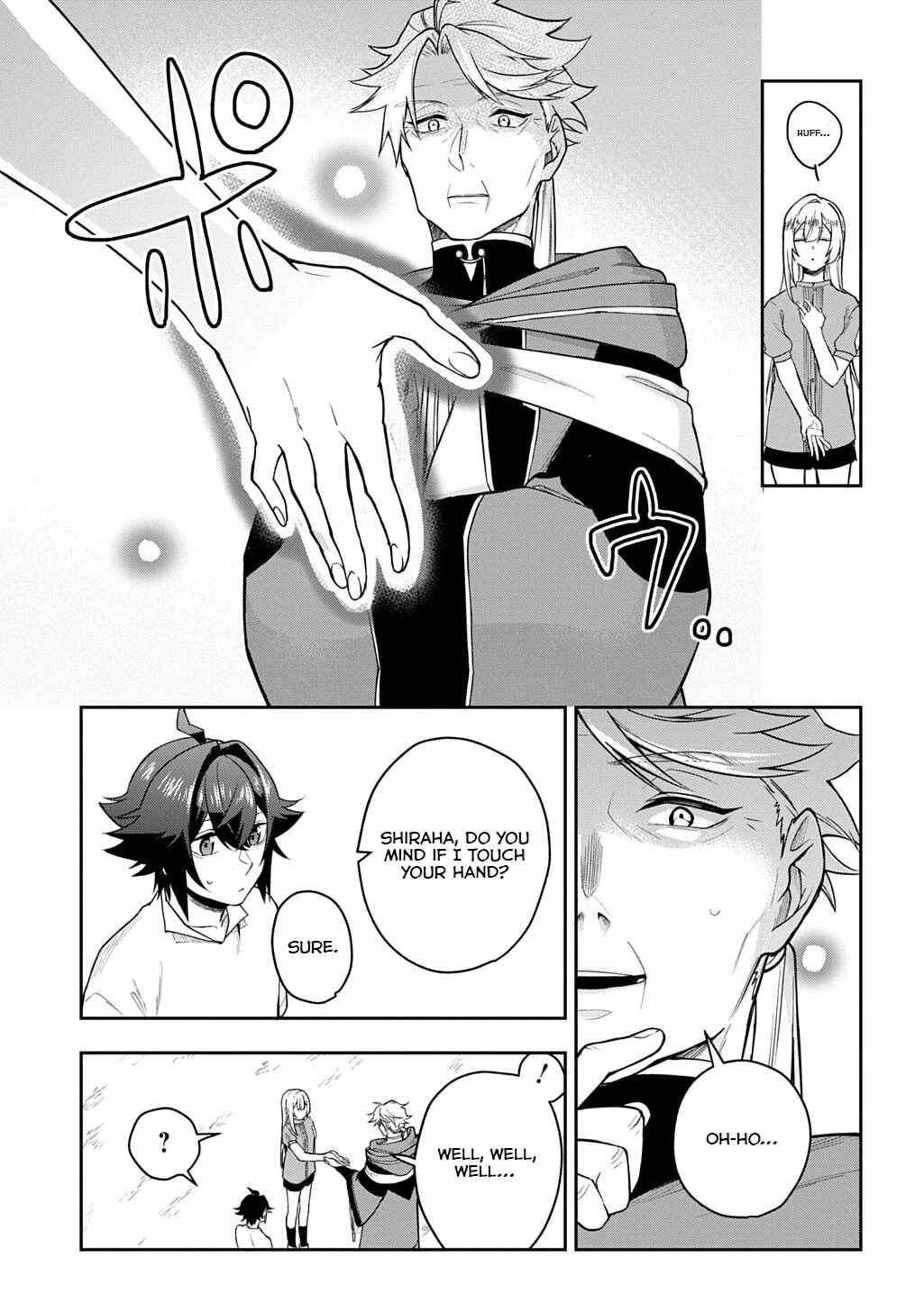Page 26 Chapter 12 Mikiri kara Hajimeru Garyuu Kenjutsu