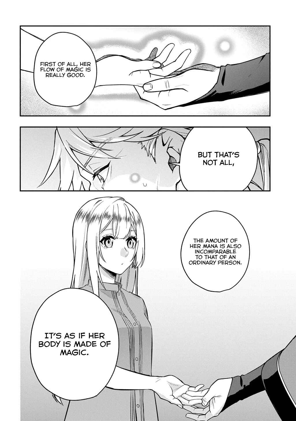 Page 27 Chapter 12 Mikiri kara Hajimeru Garyuu Kenjutsu