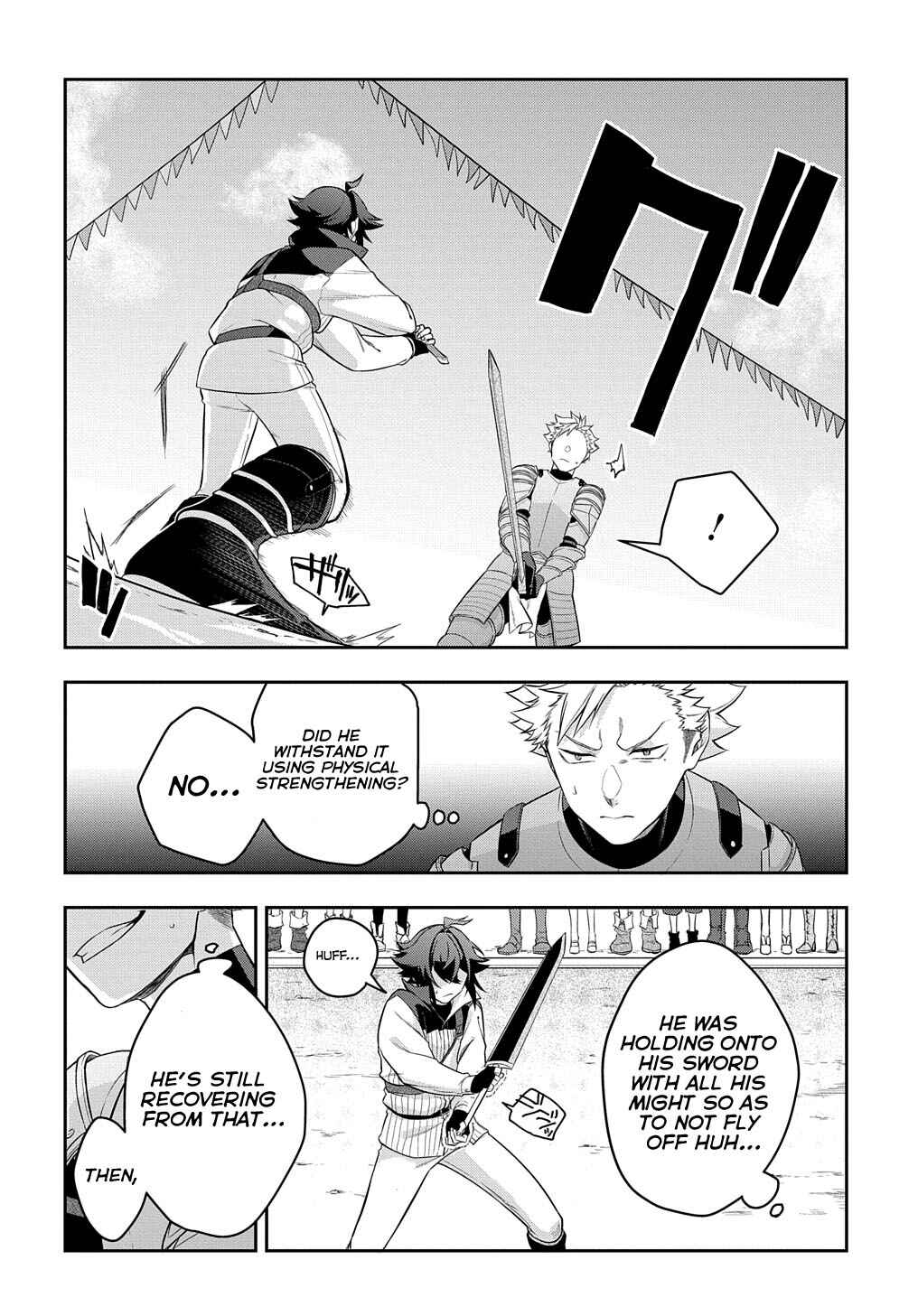 Page 12 Chapter 7 Mikiri kara Hajimeru Garyuu Kenjutsu