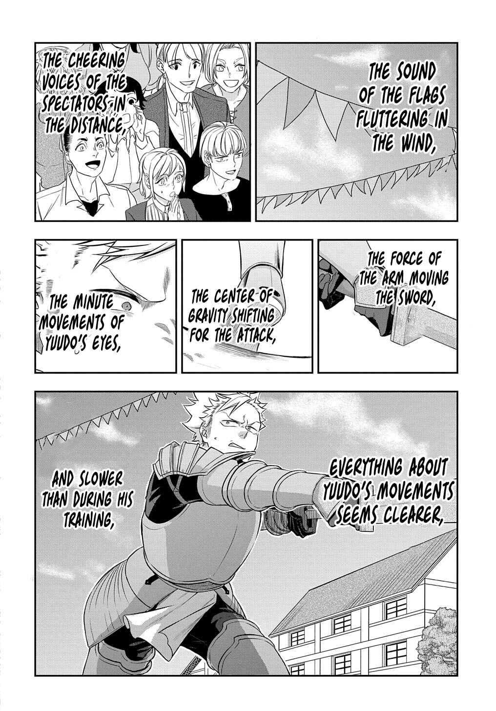Page 16 Chapter 7 Mikiri kara Hajimeru Garyuu Kenjutsu