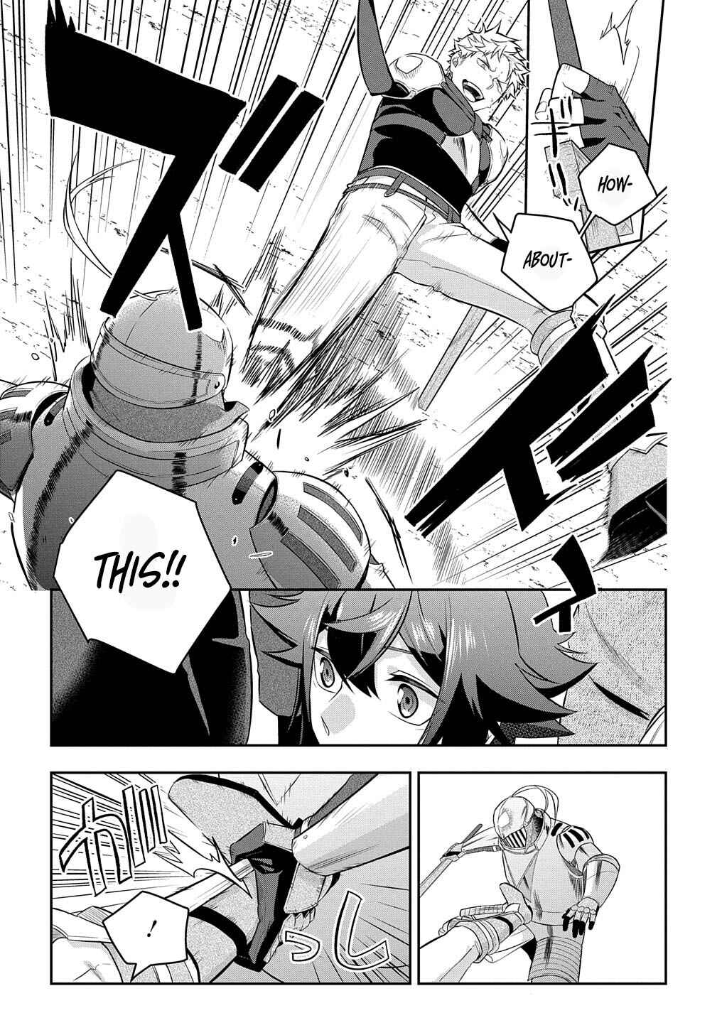 Page 17 Chapter 6 Mikiri kara Hajimeru Garyuu Kenjutsu