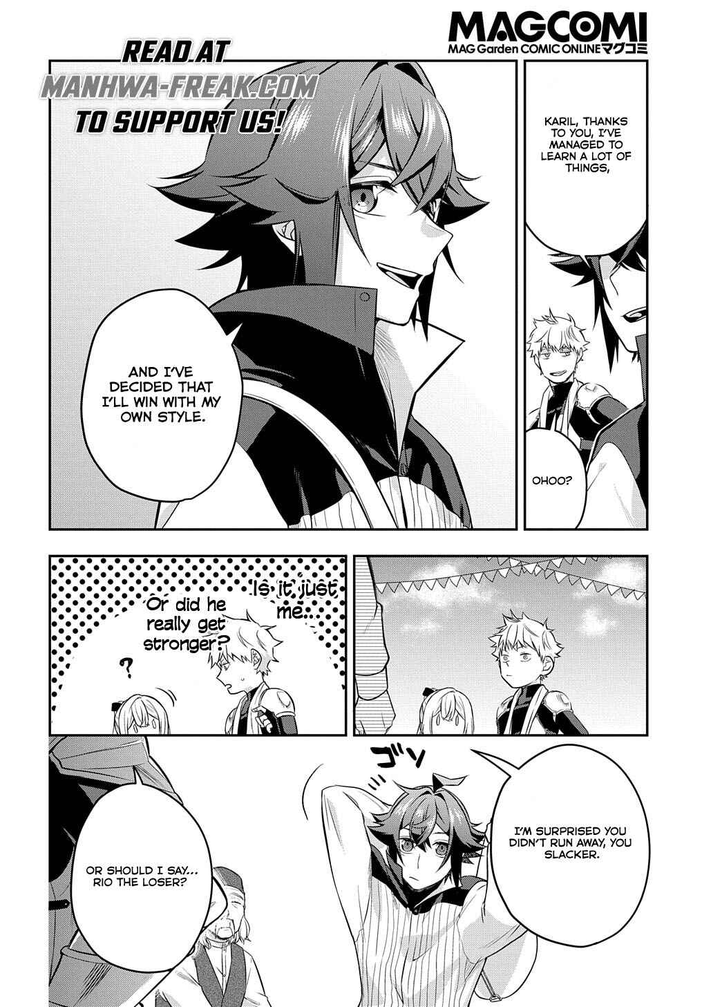 Page 23 Chapter 6 Mikiri kara Hajimeru Garyuu Kenjutsu