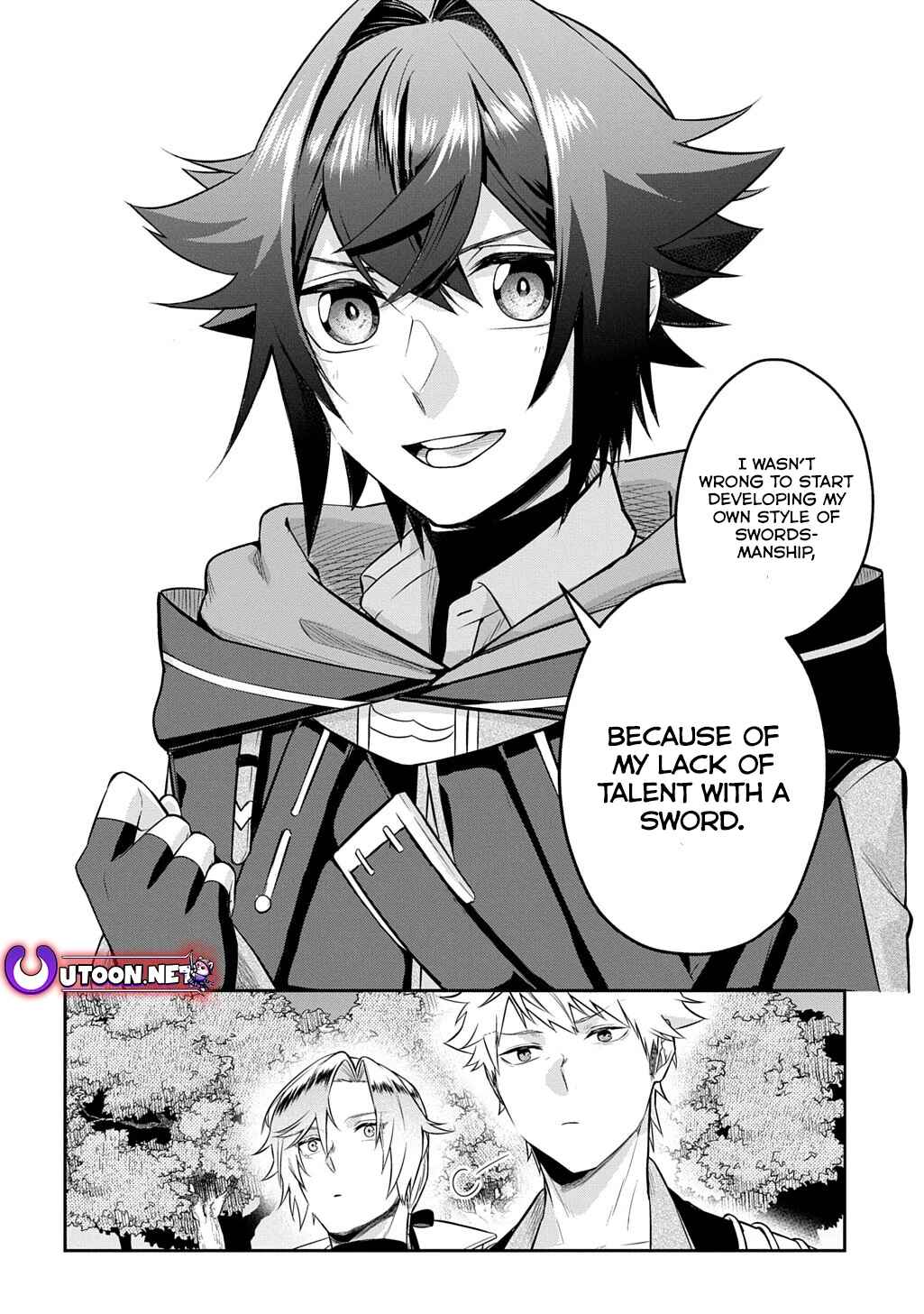 Page 17 Chapter 11.2 Mikiri kara Hajimeru Garyuu Kenjutsu