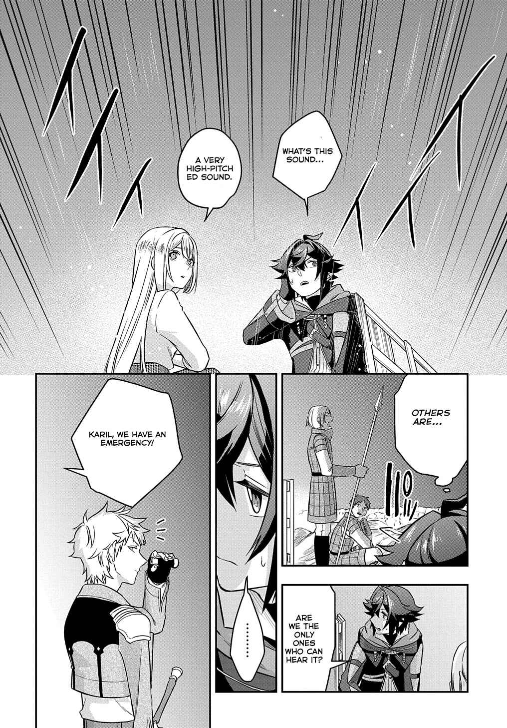 Page 11 Chapter 9 Mikiri kara Hajimeru Garyuu Kenjutsu