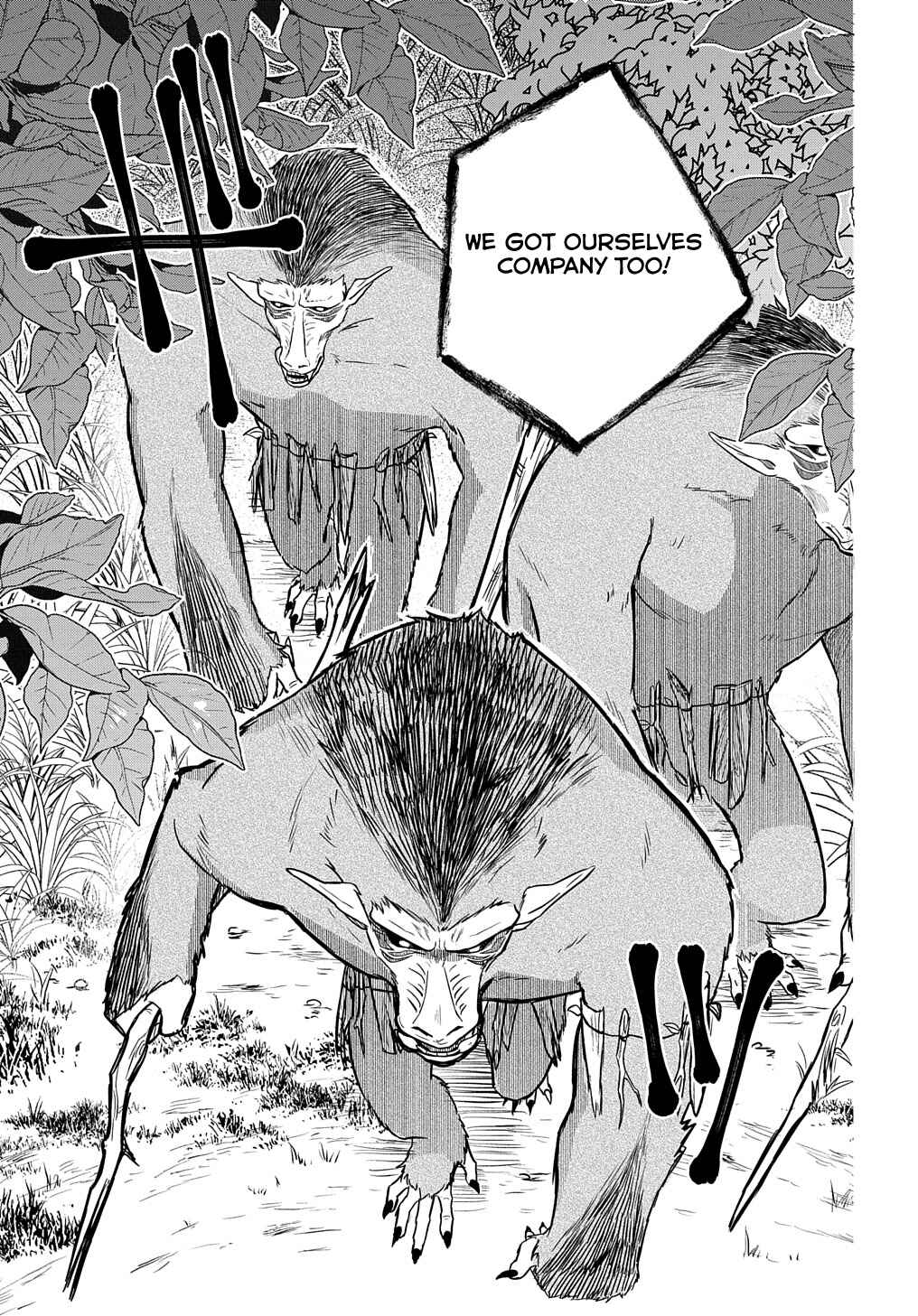 Page 14 Chapter 9 Mikiri kara Hajimeru Garyuu Kenjutsu