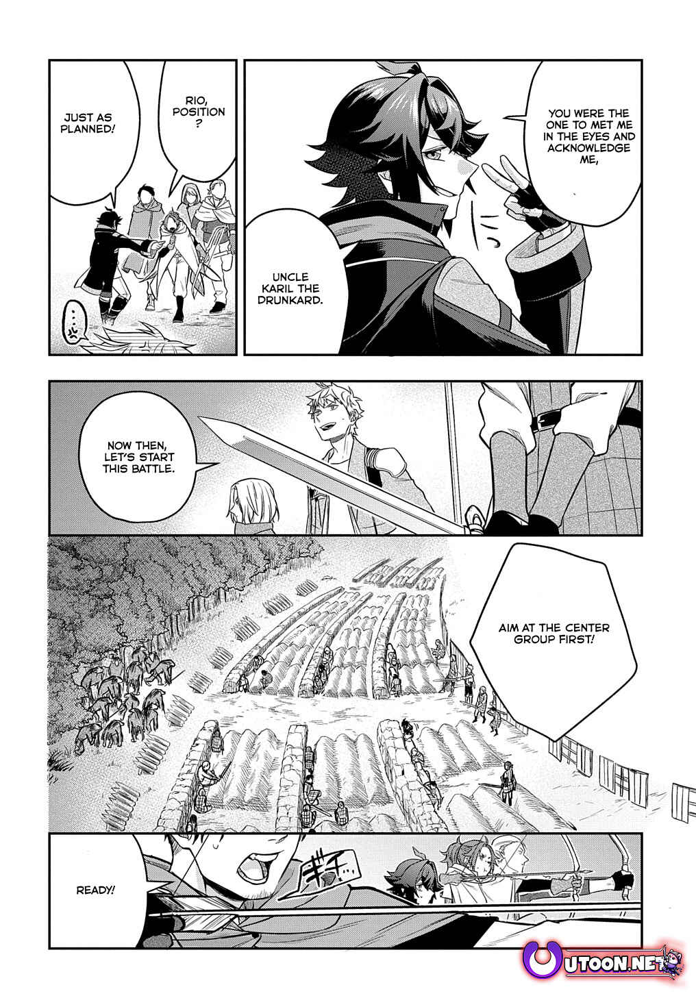 Page 17 Chapter 9 Mikiri kara Hajimeru Garyuu Kenjutsu