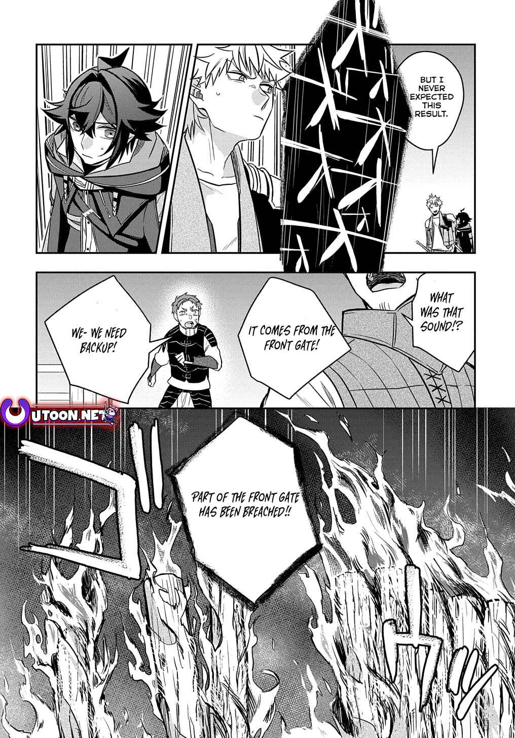 Page 29 Chapter 9 Mikiri kara Hajimeru Garyuu Kenjutsu