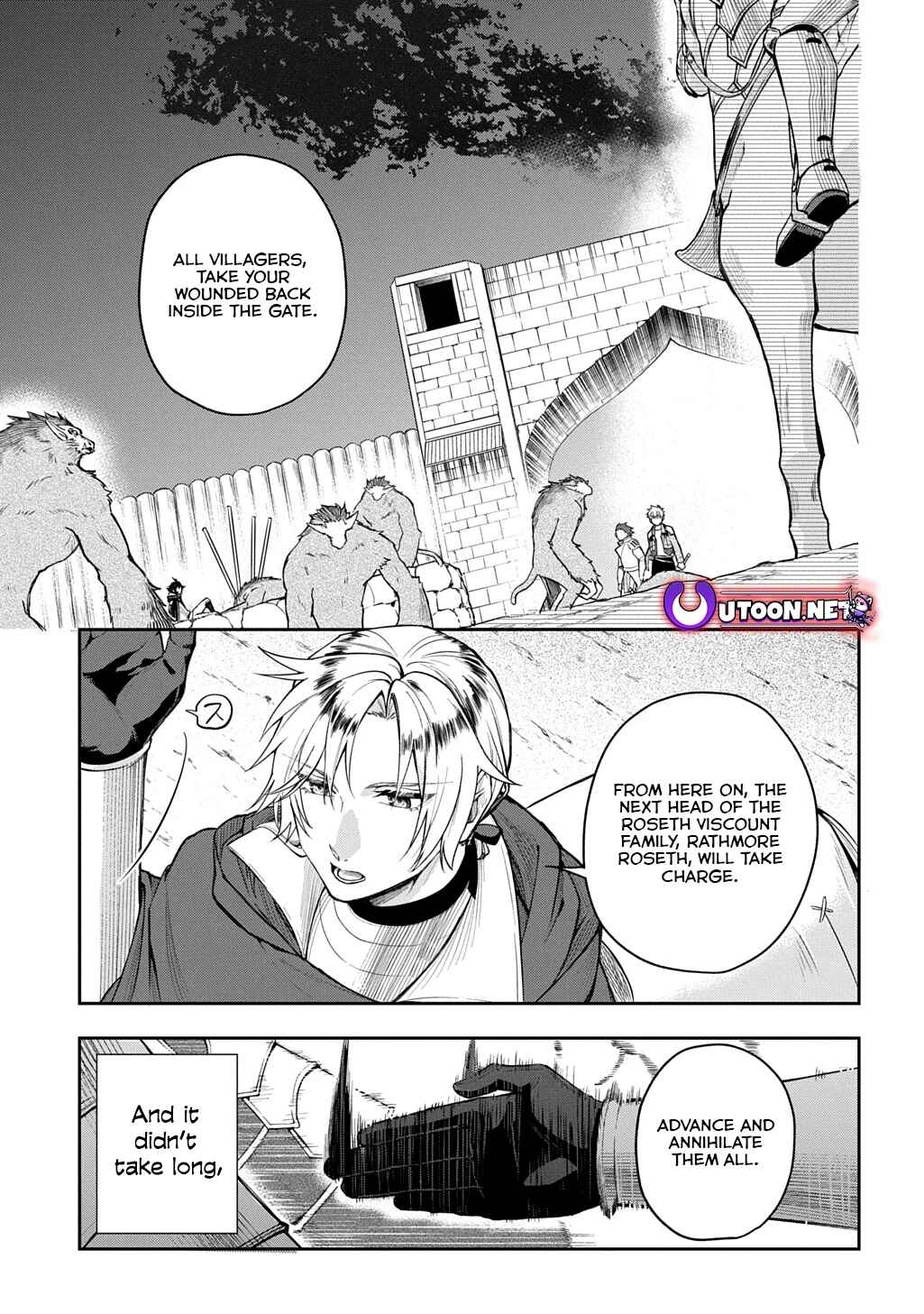 Page 2 Chapter 11.1 Mikiri kara Hajimeru Garyuu Kenjutsu