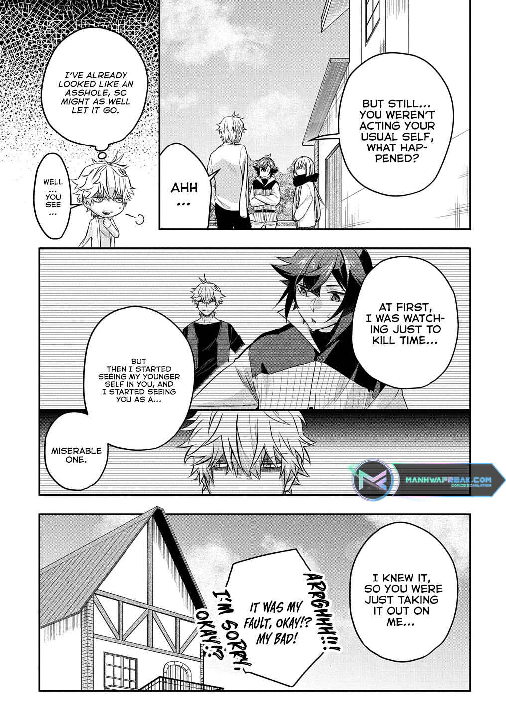 Page 28 Chapter 5 Mikiri kara Hajimeru Garyuu Kenjutsu