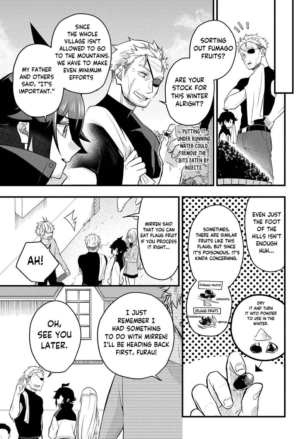 Page 8 Chapter 4 Mikiri kara Hajimeru Garyuu Kenjutsu