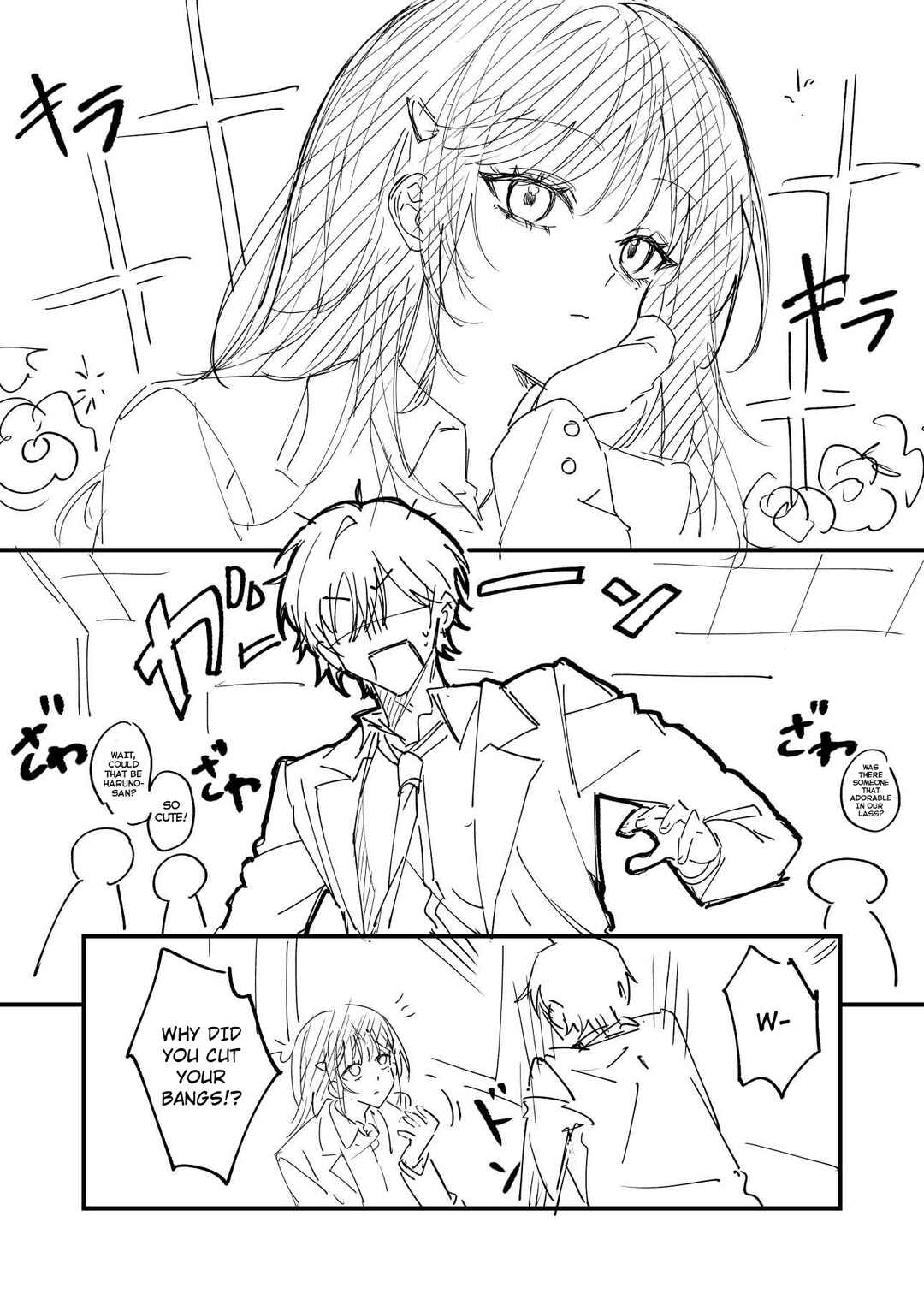 Page 1 Chapter 2 Sousaku Danjo