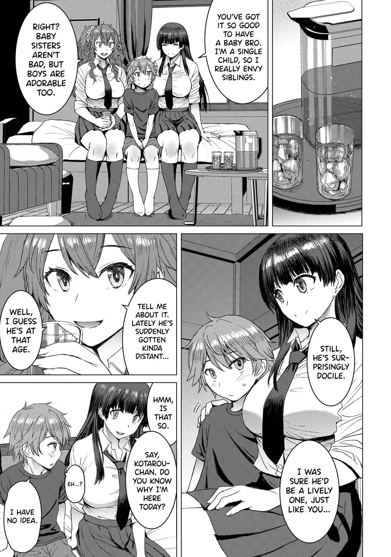 Page 12 Chapter Unknown_7672 Mitsu Shimasho