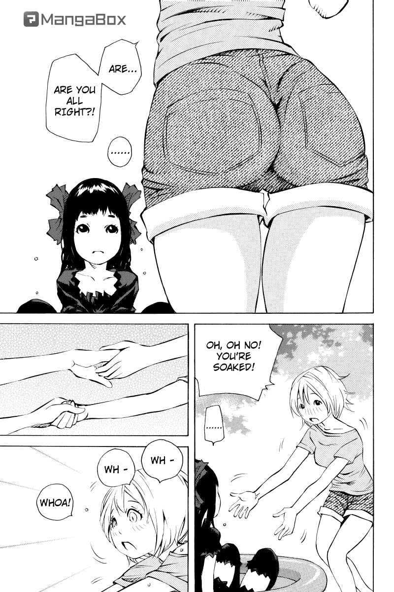 Page 1 Chapter 14 Sailor Fuku, Tokidoki Apron